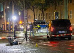 Blutige Attacke In Jena Endet Mit Schwerverletzten 15